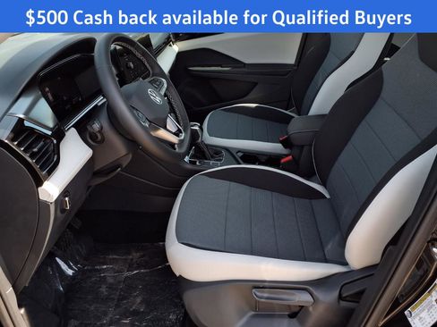 New 2026 Volkswagen Taos S image 16