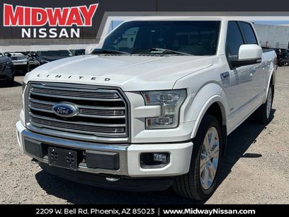 Used 2016 Ford F150 Limited