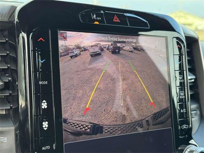 New 2026 RAM 1500 4x4 Crew Cab