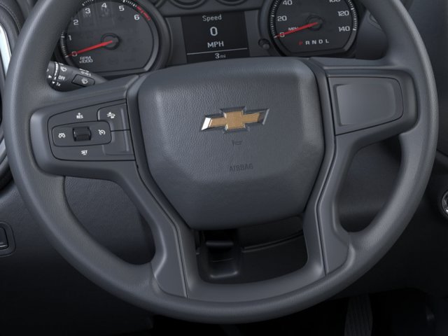 New 2026 Chevrolet Silverado 2500 Custom w/ Custom Convenience Package AWD/4WD image 19