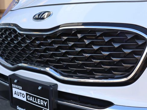 Used 2021 Kia Sportage EX AWD/4WD image 23