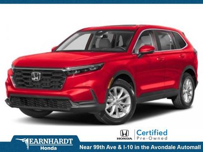 Certified 2023 Honda CR-V EX