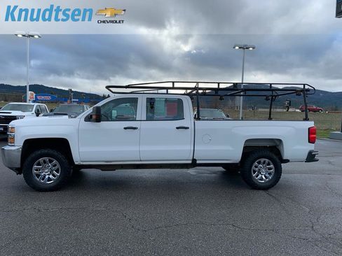 Used 2015 Chevrolet Silverado 2500 W/T w/ WT Fleet Convenience Package image 4