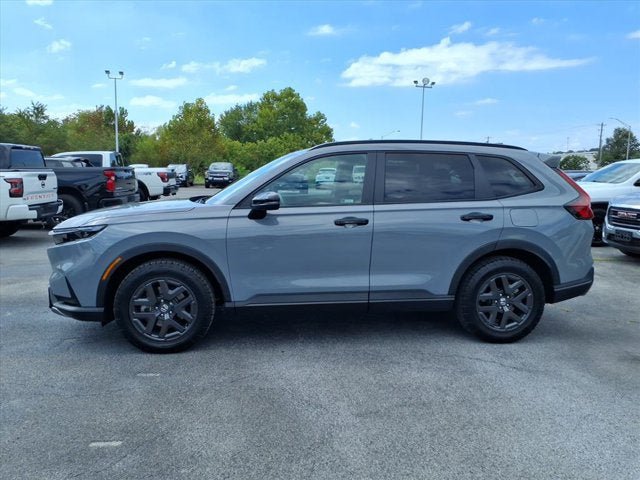 Used 2026 Honda CR-V TrailSport image 9