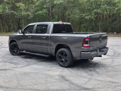 Used 2020 RAM 1500 Big Horn AWD/4WD image 5
