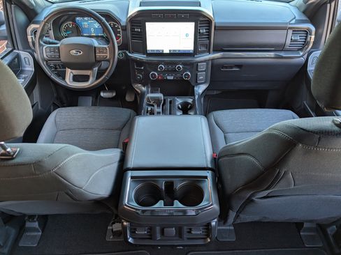 Used 2022 Ford F150 XLT w/ Equipment Group 302A High image 22