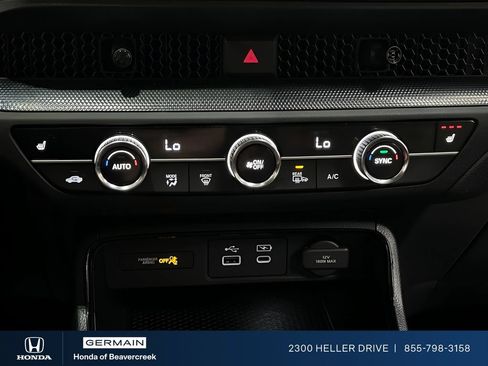 Used 2025 Honda CR-V EX image 24