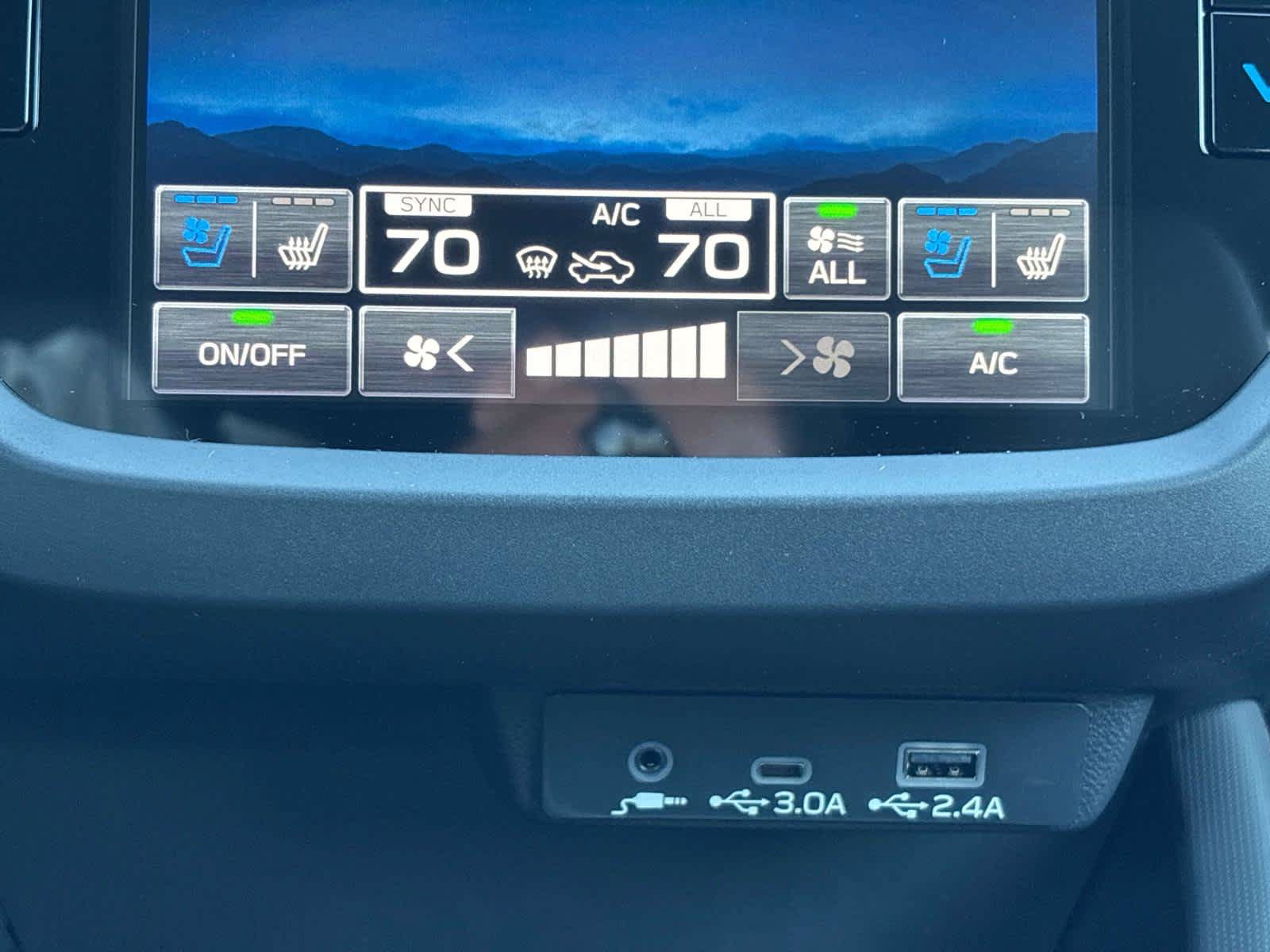 New 2026 Subaru Forester Touring AWD/4WD image 12