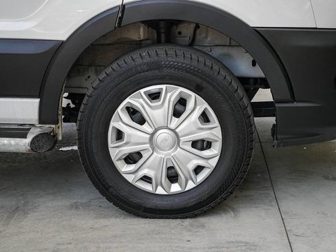 Used 2025 Ford Transit 250 Low Roof w/ Exterior Upgrade Package RWD image 10