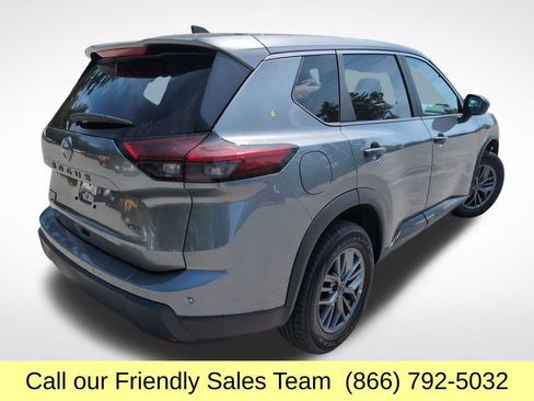 Used 2024 Nissan Rogue S AWD/4WD image 6
