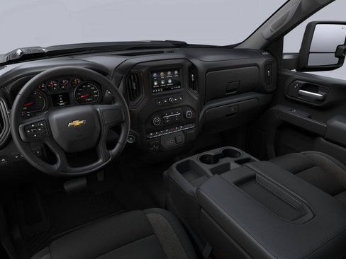 New 2026 Chevrolet Silverado 2500 Custom w/ Custom Value Package AWD/4WD image 37