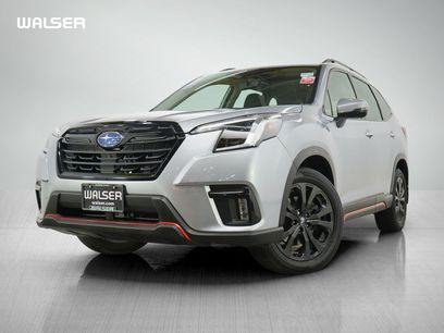 Used 2023 Subaru Forester Sport