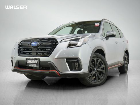 Used 2023 Subaru Forester Sport AWD/4WD image 1
