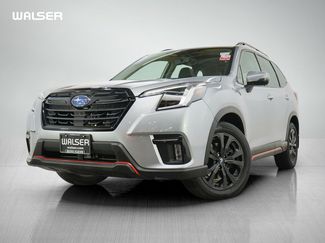 Used 2023 Subaru Forester Sport AWD/4WD video 1