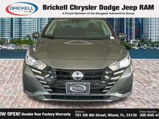 Used 2024 Nissan Versa SV FWD video 2