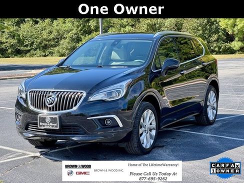 Used 2017 Buick Envision Premium image 1