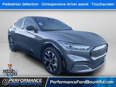 Used 2023 Ford Mustang Mach-E Premium
