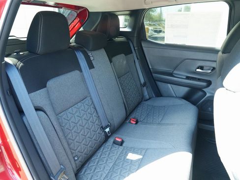 New 2025 Nissan Kicks SV w/ SV Premium Package image 25