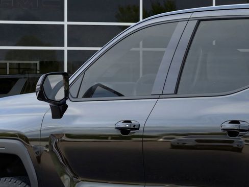 New 2026 GMC Sierra EV Elevation image 12