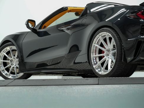 Used 2024 Chevrolet Corvette Z06 RWD image 99