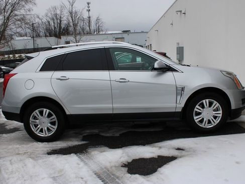 Used 2015 Cadillac SRX Luxury image 30