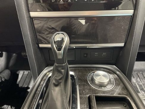 Used 2022 INFINITI QX80 Luxe w/ Cargo Package image 21