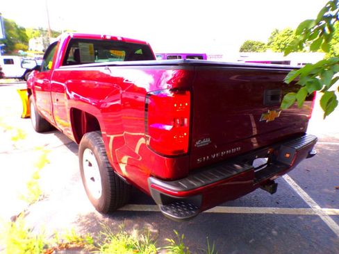 Used 2016 Chevrolet Silverado 1500 LT w/ LT Convenience Package AWD/4WD image 10
