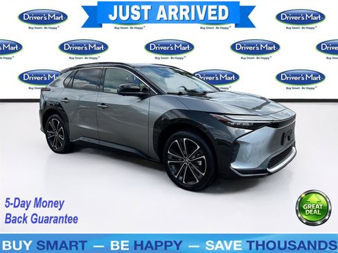 Used 2023 Toyota bZ4X AWD w/ Weather Package image 1