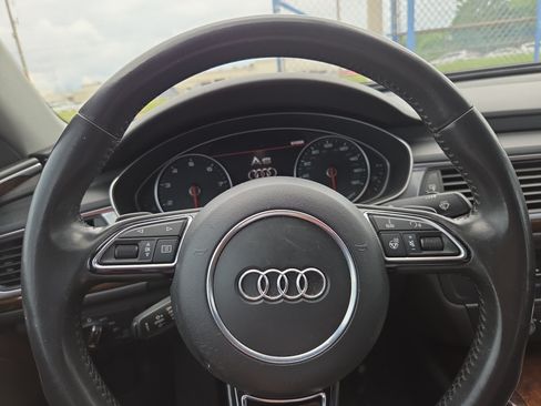 Used 2014 Audi A6 3.0T Premium Plus w/ 19" Sport Package AWD/4WD image 15
