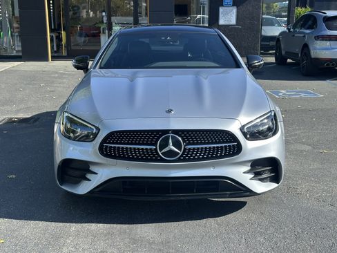 Used 2022 Mercedes-Benz E 450 Coupe image 5
