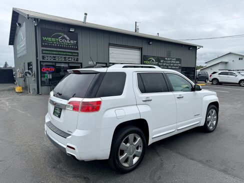 Used 2015 GMC Terrain Denali AWD/4WD image 7