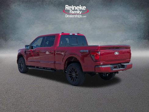 New 2026 Ford F150 XLT w/ Equipment Group 302A MID AWD/4WD image 8