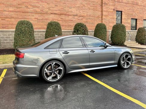 Used 2016 Audi S6 Prestige w/ Prestige Package image 81