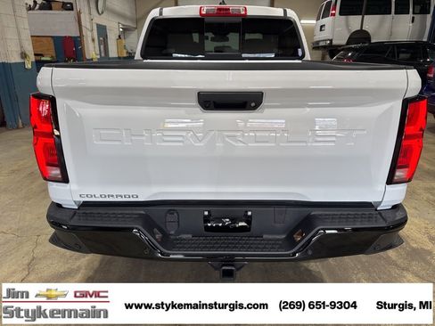 New 2026 Chevrolet Colorado Z71 w/ Technology Package image 7