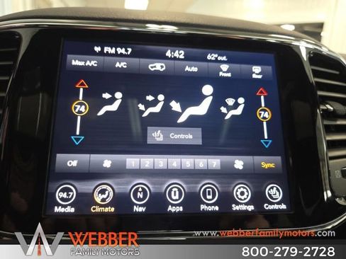 Used 2020 Jeep Grand Cherokee Limited w/ Trailer Tow Group IV image 23