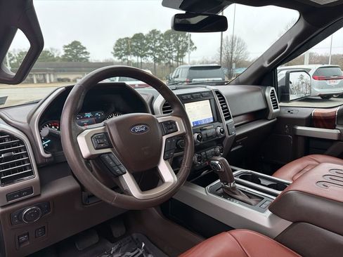 Used 2019 Ford F150 King Ranch w/ Equipment Group 601A Luxury image 18