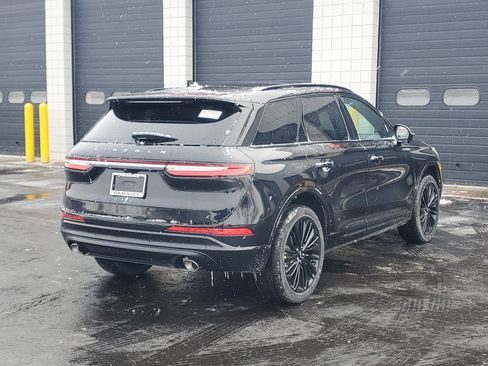 New 2026 Lincoln Corsair Reserve w/ Jet Appearance Package image 4