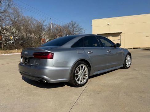 Used 2017 Audi A6 2.0T Premium Plus w/ Premium Plus Package AWD/4WD image 5