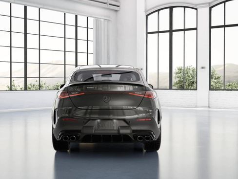 New 2026 Mercedes-Benz GLC 43 AMG 4MATIC Coupe image 23