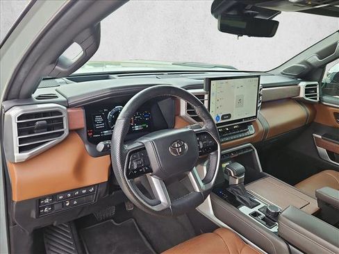 Used 2024 Toyota Tundra 1794 Edition AWD/4WD image 10