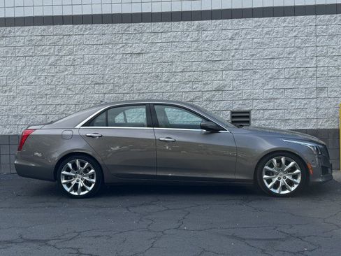 Used 2014 Cadillac CTS Premium image 15