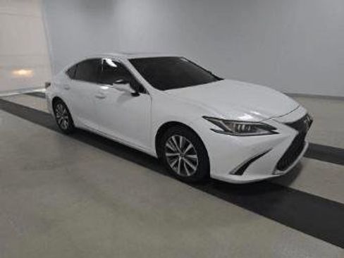 Used 2021 Lexus ES 350 w/ Premium Package FWD image 21