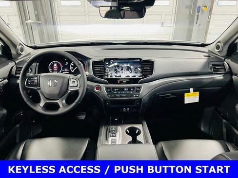 New 2026 Honda Ridgeline RTL image 4