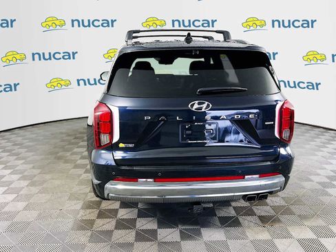 Used 2023 Hyundai Palisade Calligraphy image 6