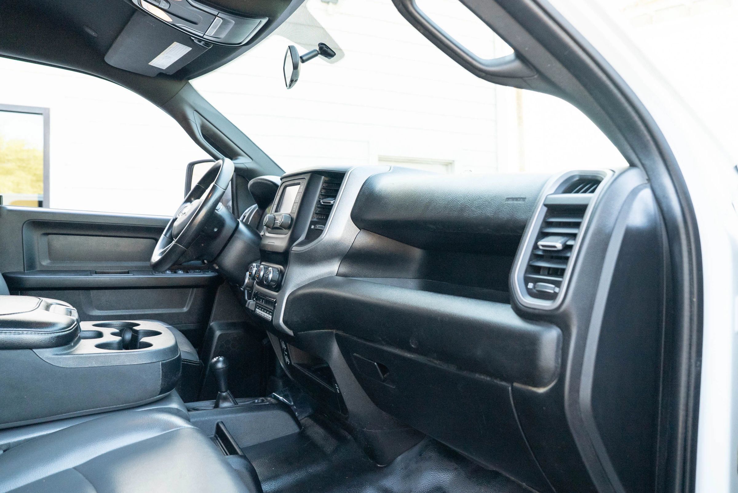 Used 2024 RAM 2500 Tradesman AWD/4WD image 28