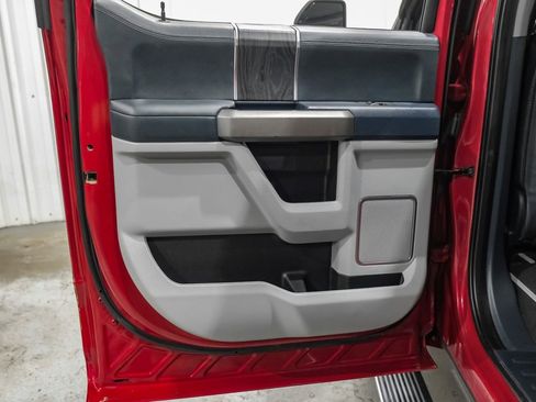 Used 2022 Ford F450 Limited w/ FX4 Off-Road Package AWD/4WD image 48