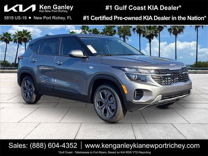 New 2026 Kia Seltos LX