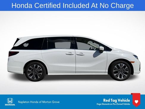 Used 2025 Honda Odyssey Elite image 30