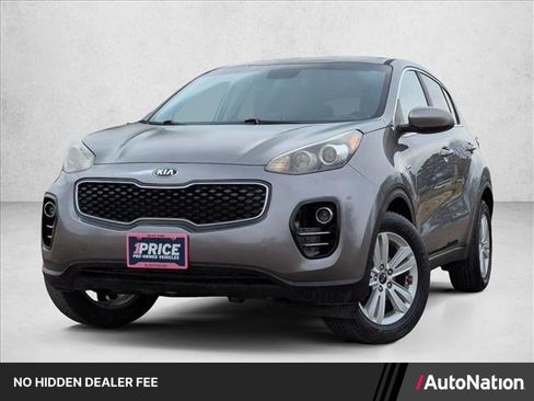 Used 2017 Kia Sportage LX AWD/4WD image 1