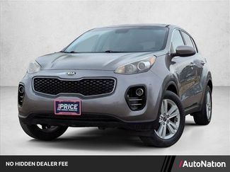 Used 2017 Kia Sportage LX AWD/4WD video 1